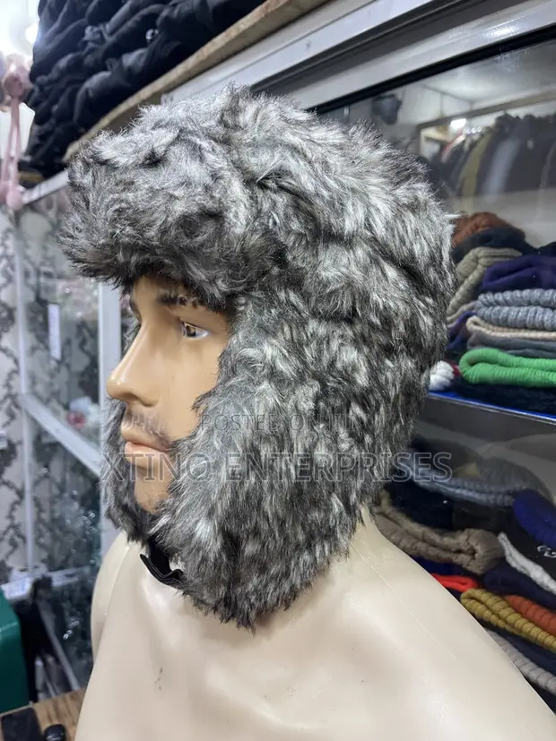 Winter Fun Trapper Hat - Used - 1