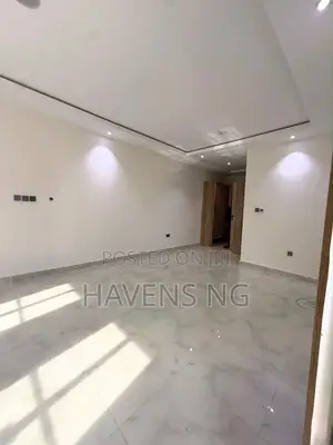 4-Bedroom Luxury Duplex with BQ in Guzape, Abuja