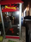Amfani Da Mashin Popcorn Na Lantarki - 2