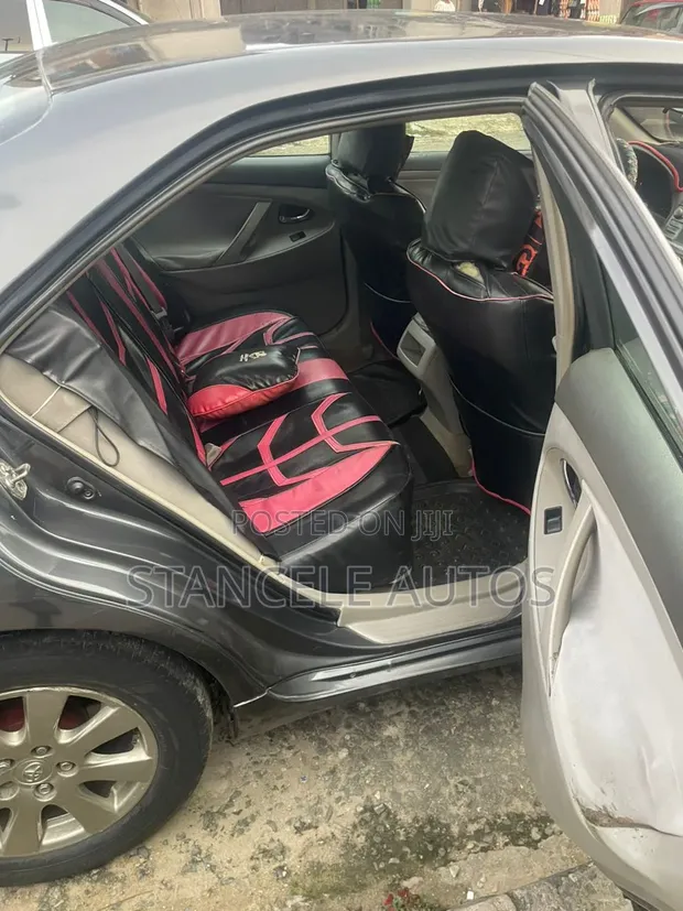 Toyota Camry 2.4 XLE 2008 Grey - 1