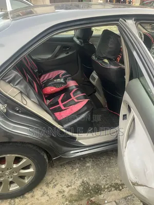 Toyota Camry 2.4 XLE 2008 Grey