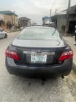 Toyota Camry 2.4 XLE 2008 Grey - 2