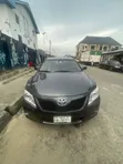 Toyota Camry 2.4 XLE 2008 Grey - 4