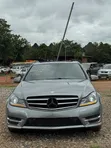 2014 Mercedes-Benz C300 Sport 4Matic Sedan AWD Gray - 1