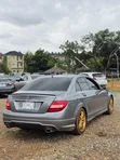 2014 Mercedes-Benz C300 Sport 4Matic Sedan AWD Gray - 4