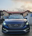 2015 Hyundai Sonata Sport 2.0T Sedan - Foreign Used - 1