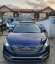 2015 Hyundai Sonata Sport 2.0T Sedan - Foreign Used - 2