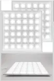 Modern LED Modular Ceiling Light - Energy Efficient - 2