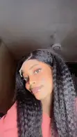 Kinky Human Hair Blend - 2