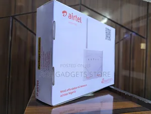 Airtel 4G Smartbox Router