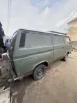 Volkswagen Transporter 2003 Green - 5