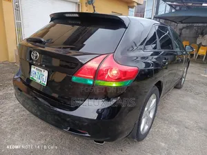 Toyota Venza V6 2010 Baki
