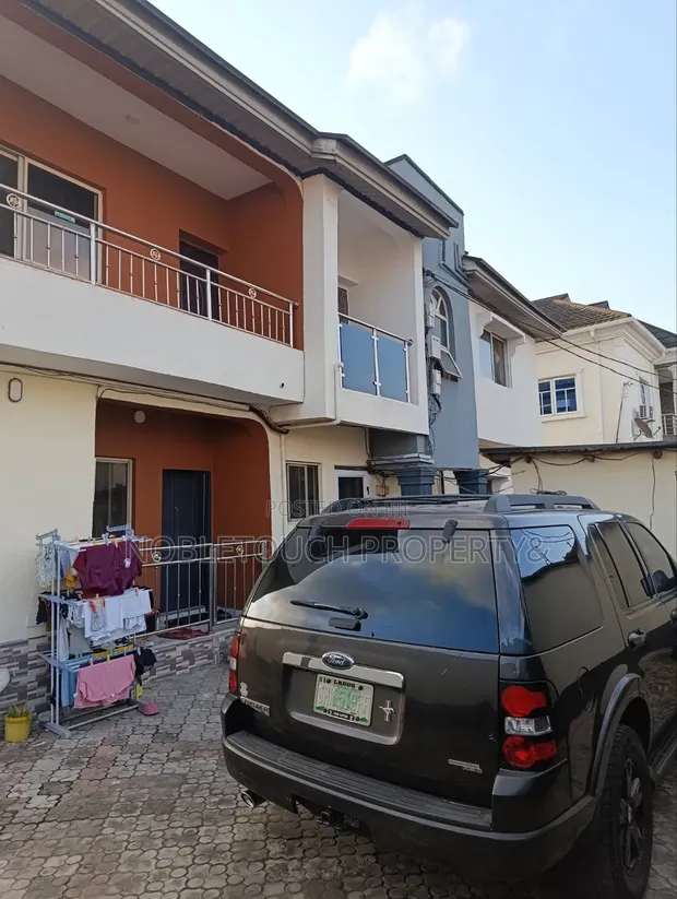 3 Bedroom Block of Flats for Rent in Isheri Olofin, Lagos - 1