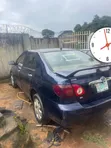 Toyota Corolla LE 2005 Blue - 2