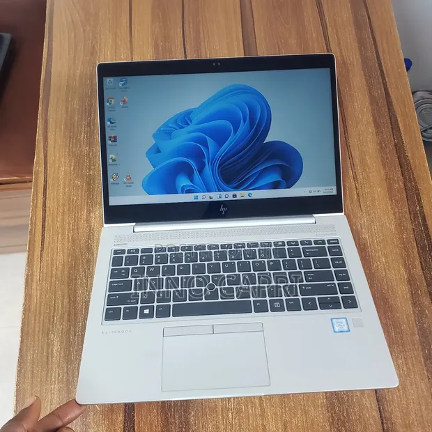 HP EliteBook 840 G5 Laptop - Core i7, 16GB RAM, 512GB SSD - 1