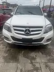 Mercedes-Benz GLK-Class 350 4MATIC 2013 White - 3