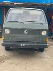 Volkswagen Transporter 2003 Green - 1
