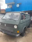 Volkswagen Transporter 2003 Green - 4