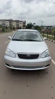 2006 Toyota Corolla Silver - 1