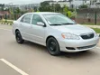 2006 Toyota Corolla Silver - 2
