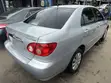 Toyota Corolla LE 2006 Silver - 5