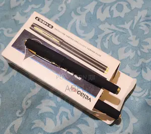 Veiao Refine Jumbo Gel Pens - 0.7mm Medium Tip (12 Pack)