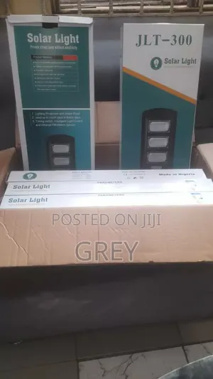TCL Lighting Solar Emergency Light