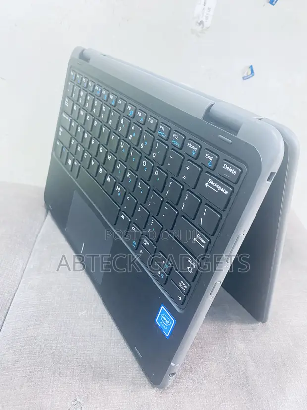 Dell Latitude 3190 2-in-1 Laptop - Intel Pentium, 4GB RAM, 128GB SSD - 1