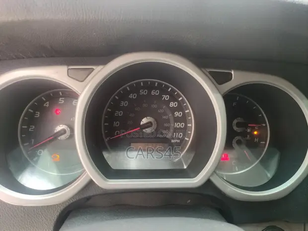 Toyota 4Runner 4.7 SUV 2003 Blue - 1