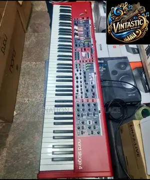 Nord Stage 4 Flagship Keyboard