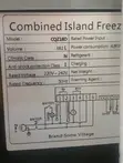 Sabon Commercial Combined Island Freezer - 4