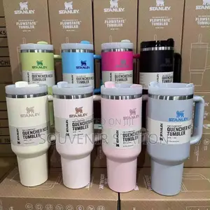 1200ml Stanley Water Tumbler with Straw Cover