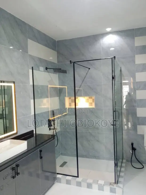 Furnished 5-Bedroom Duplex in Guzape District for Sale - 1