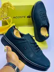 Lacoste Casual Low Top Sneakers - White - 4