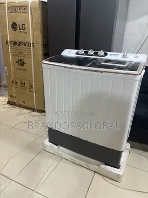 Skyrun 11KG Injin Wanki Mai Kwalaye Biyu