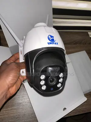 Sabon PTZ CCTV Camera - 360° Gani, Mara Wayar