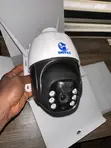 Brand New PTZ CCTV Camera - 360° View, Wireless - 1