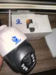 Brand New PTZ CCTV Camera - 360° View, Wireless - 2