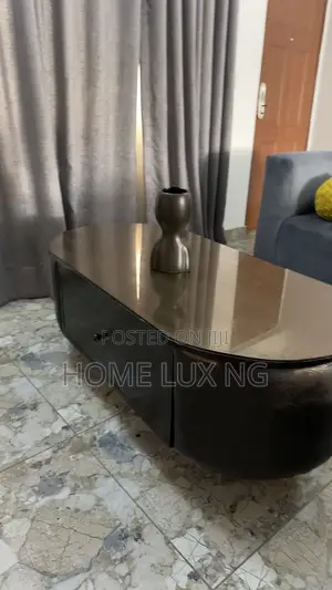 Home Interiors Oval Centre Table