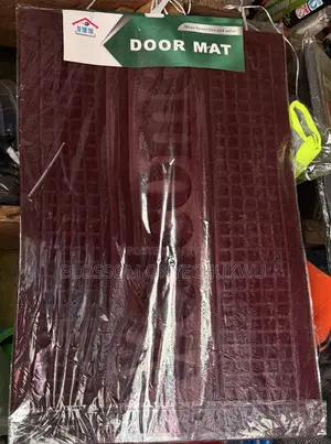 Quality Welcome Door Mat - Brand New