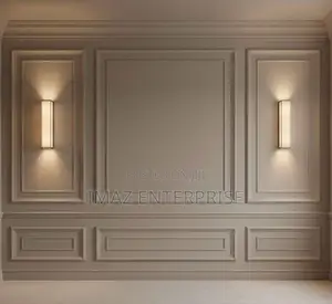 Wall Cornice Moulding - Polyurethane