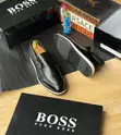 Boss Men's Leather Penny Loafers - 2