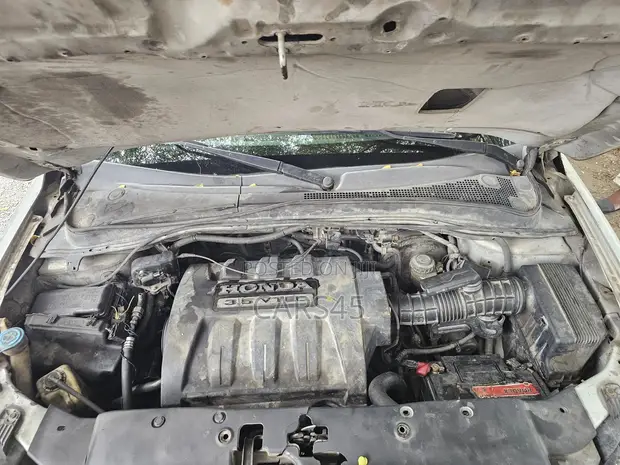Honda Pilot 2006 Silver - 1