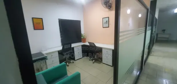 Fully Furnished Office Space for Rent in Gwarinpa - 1