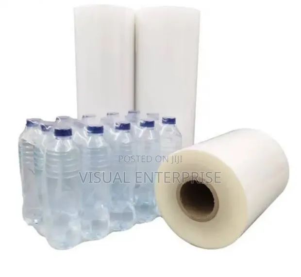 Shrink Wrap for Drinks & Bottles (1kg) - 1