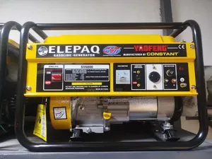 Elepaq SV6800M 4.5KVA Petrol Generator
