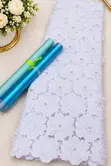 High Quality Luxury Beaded Cord Lace - Brand New - 2