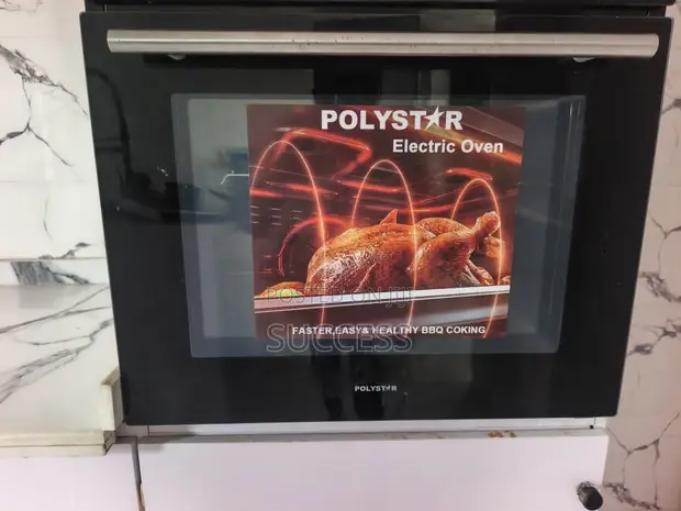 Sabon Polystar In-Built Oven - 1