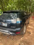 Lexus RX 350 2008 Blue - 3