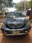Lexus RX 350 2008 Blue - 5